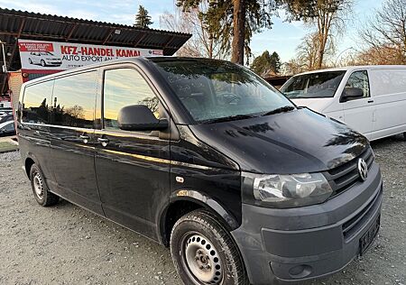 VW T5 Transporter Volkswagen Kasten-Kombi Kombi lang 7 SITZE