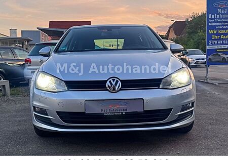 VW Golf Volkswagen VII Lim. Cup BMT