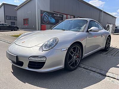 Porsche 997.2 Carrera S Sport Chrono