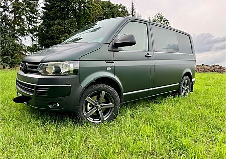 VW T5 Kombi Volkswagen T5.2 4 Motion