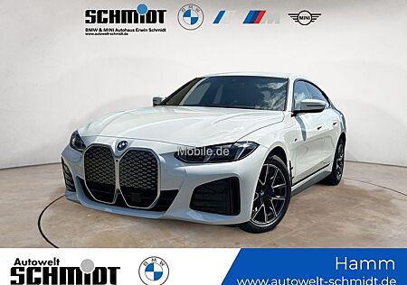 BMW i4 eDrive40 ELEKTRO M Sportpaket UPE 69.900 EUR