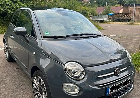 Fiat 500 Hybrid - Verfügbar ab Oktober 2025