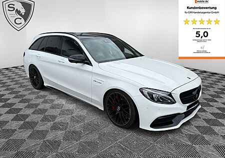 Mercedes-Benz C 63 AMG C 63 S AMG T*360*Pano*Temp*Amb*Burme*KW Fahrwerk