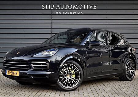 Porsche Cayenne gebraucht kaufen Porsche Cayenne 3.0 E-Hybrid 462pk | Pano | Trekhaak | 3