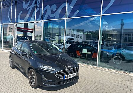 Ford Fiesta TITANIUM MHEV