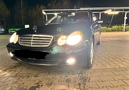 Mercedes-Benz C 200 CDI T Kombi + 2 Reifensätze