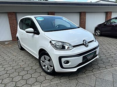 Volkswagen up! join up!/Klima/SHZ/1.Hand/Tüv-Neu/Top Zustan