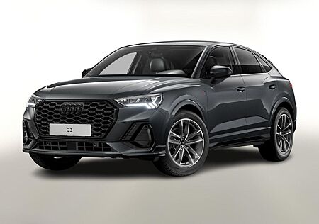 Audi Q3 Sportback S line 35 TFSI tronic Nav 19Z LE...