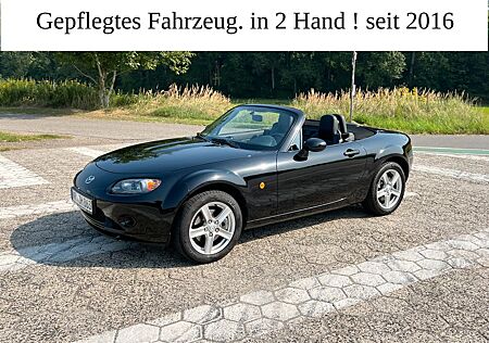 Mazda MX-5 1.8 Energy Cabrio Klima 2 Hand