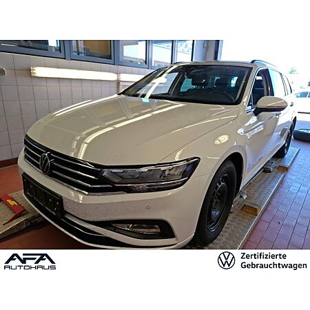 VW Passat leasen