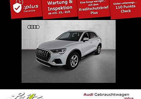 Audi Q3 35 TDI advanced *AHK*LED*PANO*NAVI*
