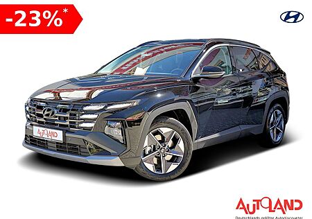 Hyundai Tucson 1.6T-GDI PHEV 4WD Aut. LED Navi Kamera