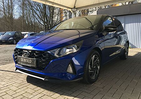Hyundai i20 1.0 T-GDI Trend/23TKM/Shz/PDC/Klima/AppleCar