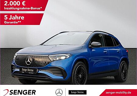 Mercedes-Benz EQA 350 4M AMG Rückfahrkamera Ambiente LED AHK