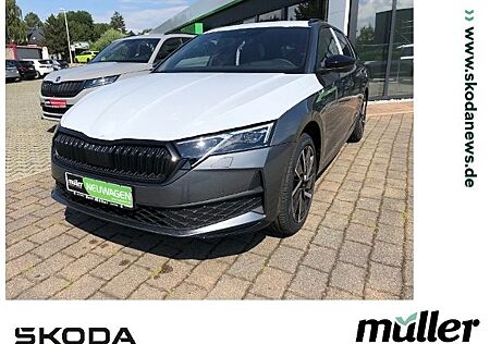 Skoda Octavia Combi 1.5 TSI SportLine Matrix ACC PDC