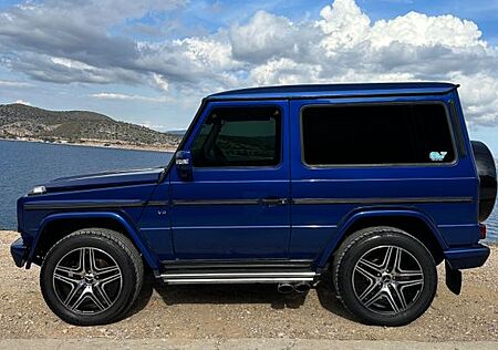 Mercedes-Benz G 270 CDI Station Wagon -