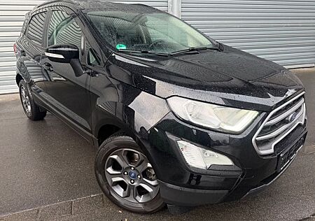 Ford EcoSport 1HAND Zahnrimen Neu KAMERA 1Jahr Gewähr