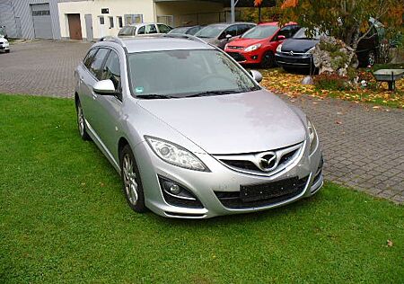 Mazda 6 gebraucht kaufen Mazda 6 Kombi 2.2 CRDT Edition 125