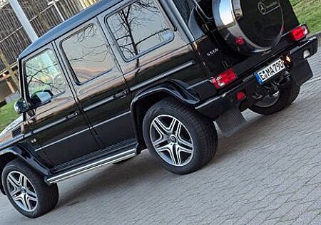 Mercedes-Benz G 500