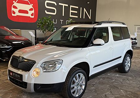 Skoda Yeti Ambition Plus Edition/AHK/Pano/Sitzheizung
