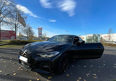 BMW 420i Coupé M Sport M Sport