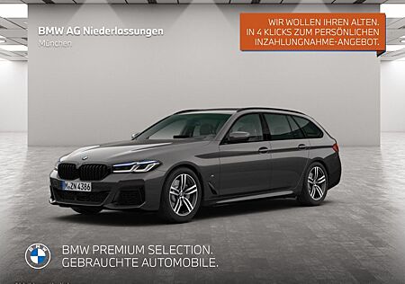 BMW 530d xDrive Touring M Sport Driv.Assist.Prof