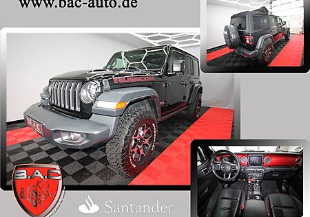 Jeep Wrangler Unlimited Rubicon Hardtop Softtop Aut.