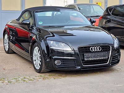 Audi TT 2.0 TFSI Roadster *2.Hand*S-Line*