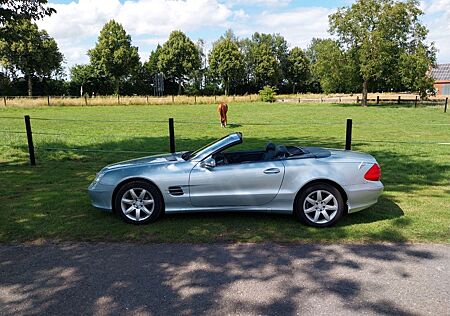 Mercedes-Benz SL 350 Youngtimer Wertgutachten