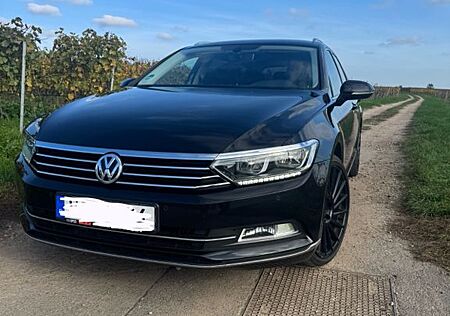 VW Passat Variant Volkswagen 1.4 Highline Ausstattung