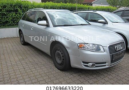 Audi A4 Avant 2.0 TDI