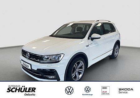 VW Tiguan Volkswagen 2.0TDI*R-LINE*HIGHLINE*4M*LED*ACC*SITZH*L