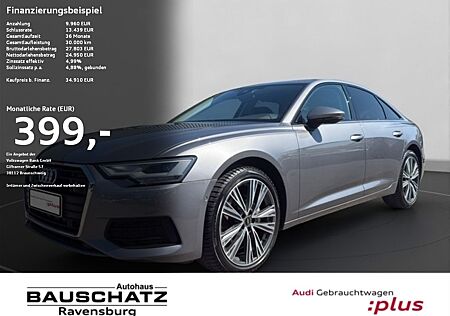 Audi A6 Lim. 40 TDI quattro *NAVI*VIRTUAL*SOUND*PDC*