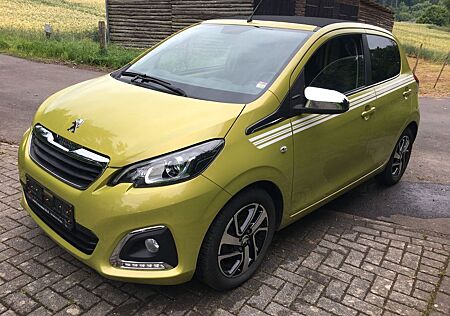Peugeot 108 Collection VTi 72 STOP & START TOP! TOP!...
