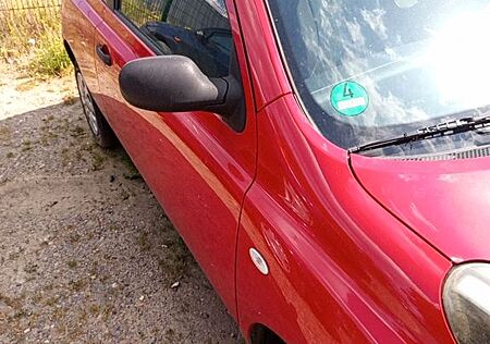 Nissan Micra 1.2 More 48kW More