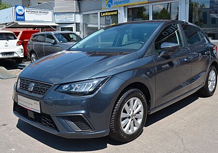 Seat Ibiza 1.0 Style PDC NAVI GJR LED TEMPOMAT KLIMA