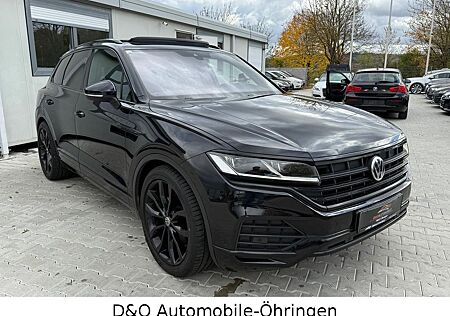 VW Touareg Volkswagen V6 TDI 4Motion Leder Navi LED AHK Pano
