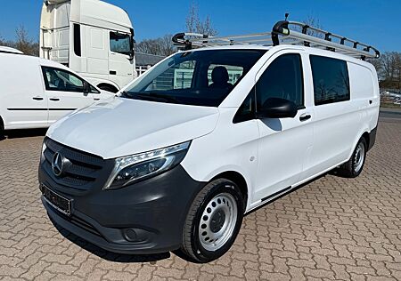 Mercedes-Benz Vito 116 CDI EL Mixto 4x4/ LED/ 5 Sitze/ AC/ E6