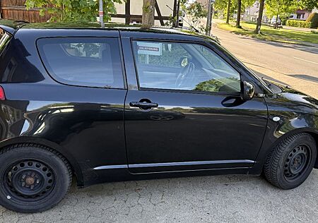 Suzuki Swift 1.6 Sport