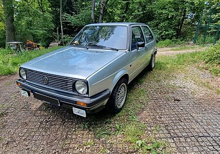 VW Golf Volkswagen II 1.6 CL Automatik - H-Zul - Schiebeda
