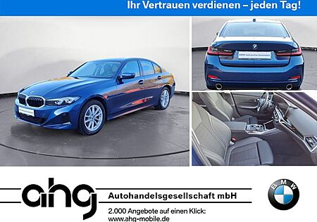 BMW 320i Aut. Limousine Navi Klimaaut. AHK Sportsitz