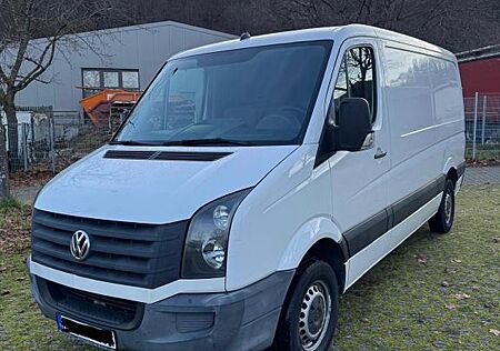 VW Crafter Volkswagen