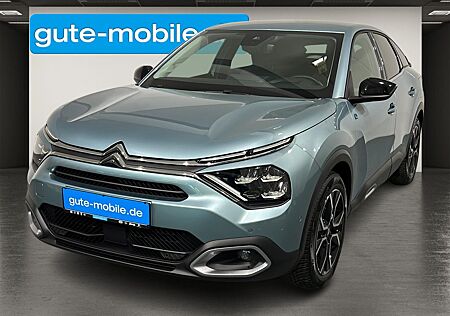 Citroën E-C4 ë-C4 Shine 50 kWh | KAMERA | SHZ | PDC