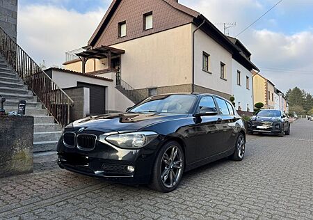 BMW 116d -