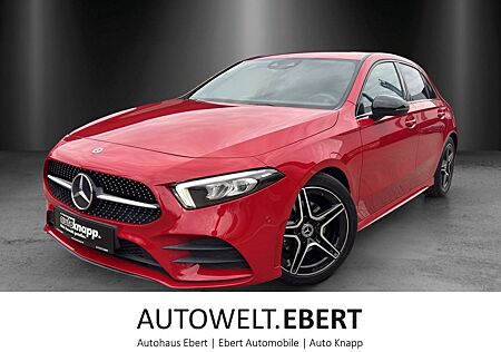 Mercedes-Benz A 200 AMG Night LED NaviPremium AR Hifi Ambiente
