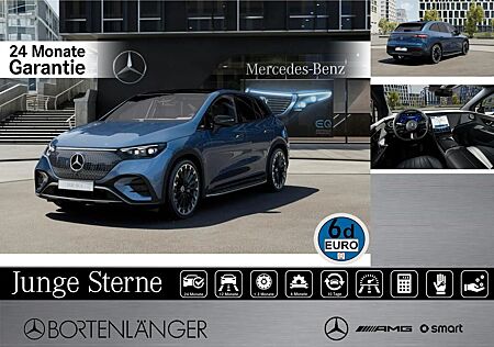 Mercedes-Benz EQB 350 4M EDITION AMG Airmatic AHK Pano Leder