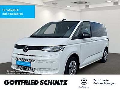 Volkswagen Multivan TDI DSG 6-SITZE PANORAMA STANDHEIZUNG C