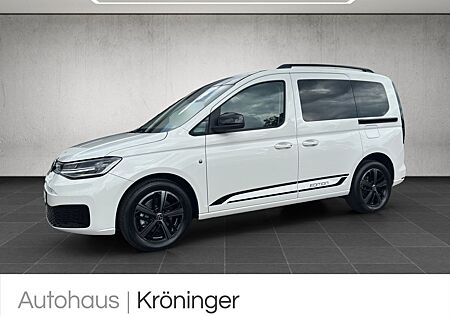 VW Caddy Volkswagen 2.0 TDI Life Edition AHK LED Klima SHZ