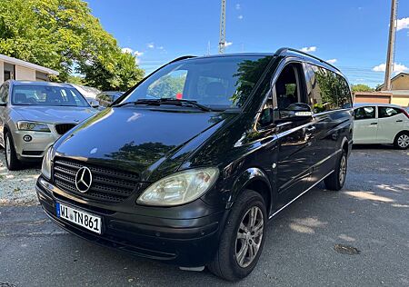 Mercedes-Benz Vito Kombi 115 CDI lang