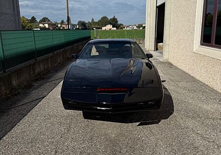 Pontiac Firebird Trans Am KITT Replica